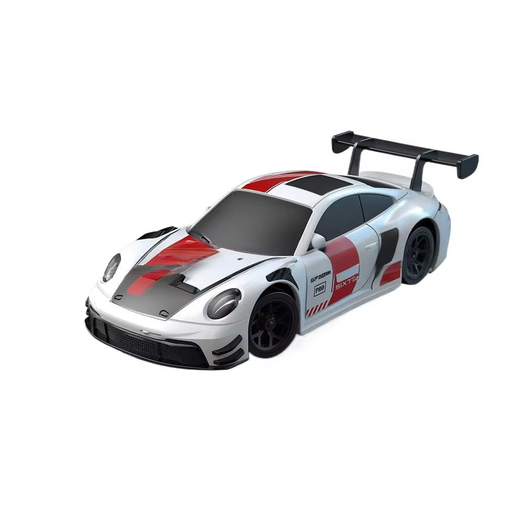 Porsche 911 GT3-Inspired 1:43 scale Rc Drift car