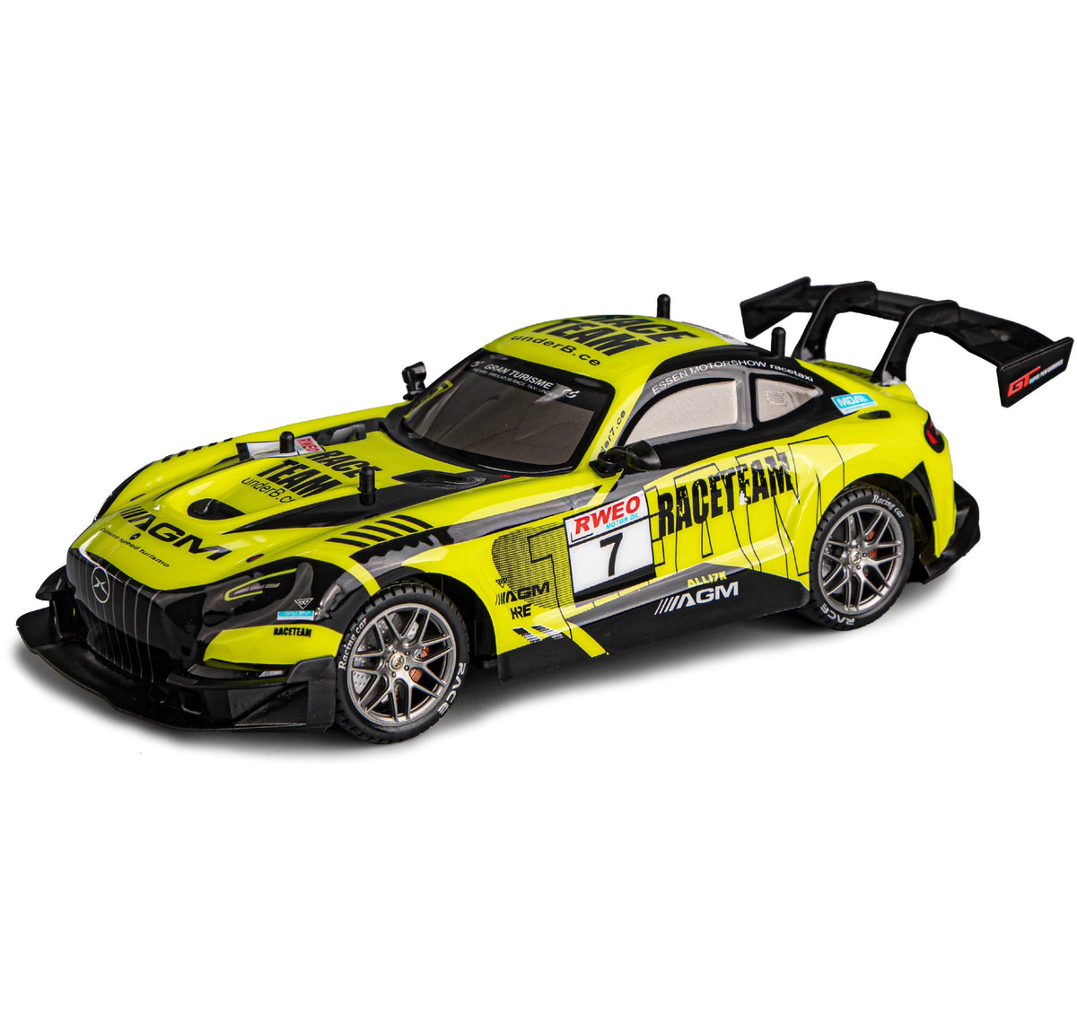 Super GT 1:16 Scale High-Speed RC Drift Car