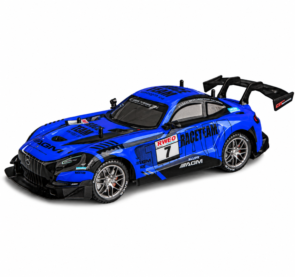 Super GT 1:16 Scale High-Speed RC Drift Car