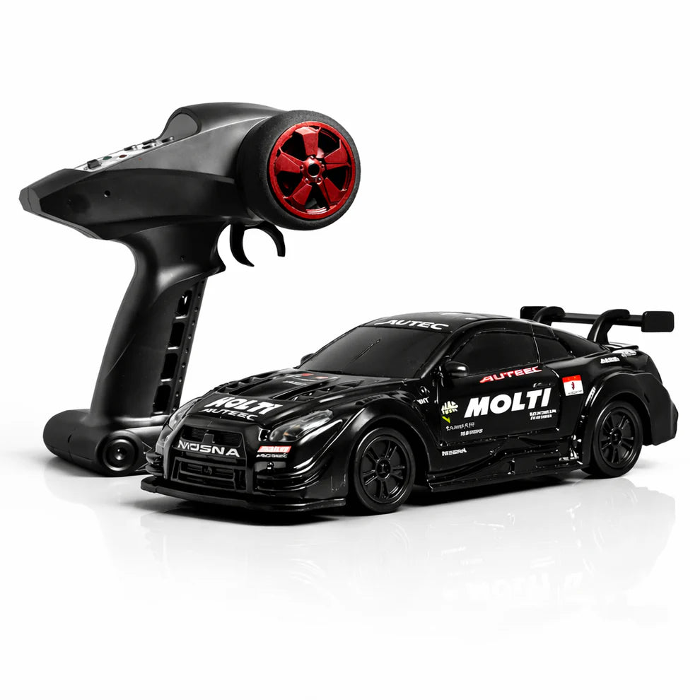 Nissan GTR-Inspired 1/43 scale Rc Drift car