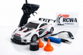 GTR Rc drift car (White)