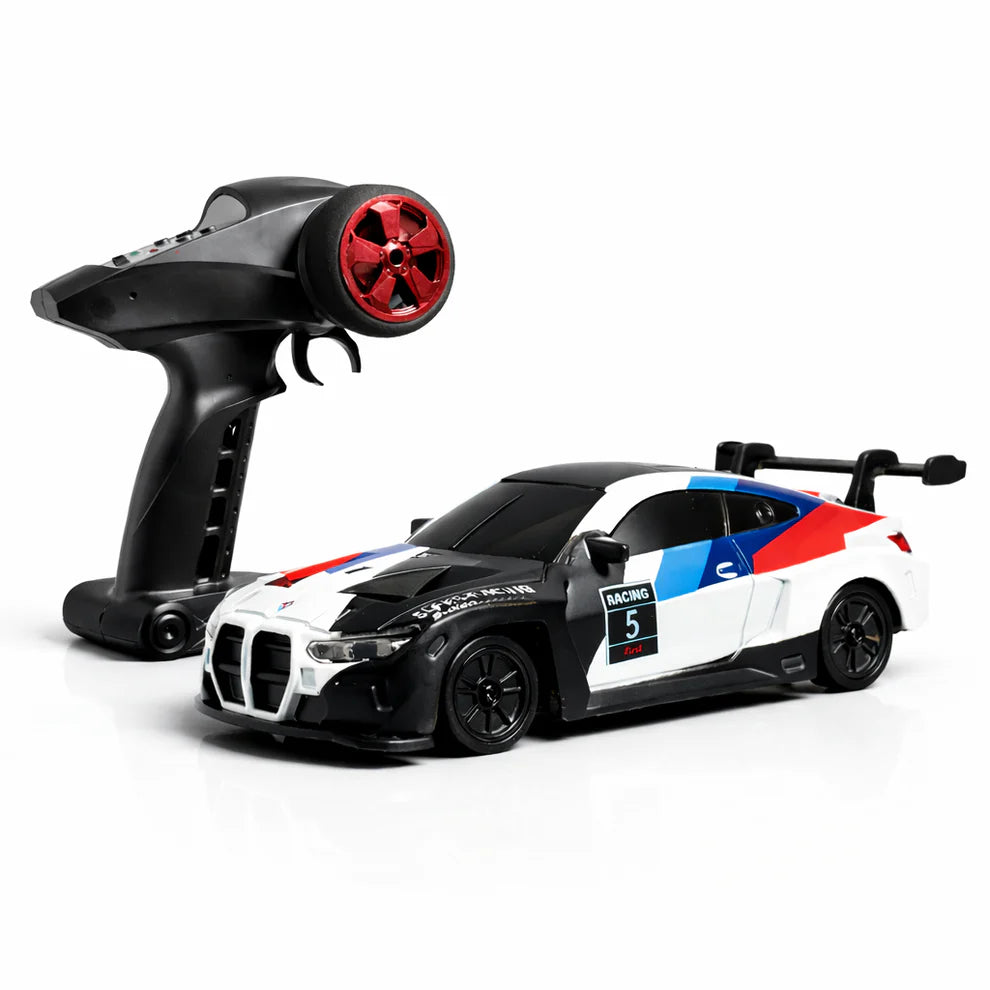 BMW M4 GT-Inspired 1:43 scale Rc Drift car