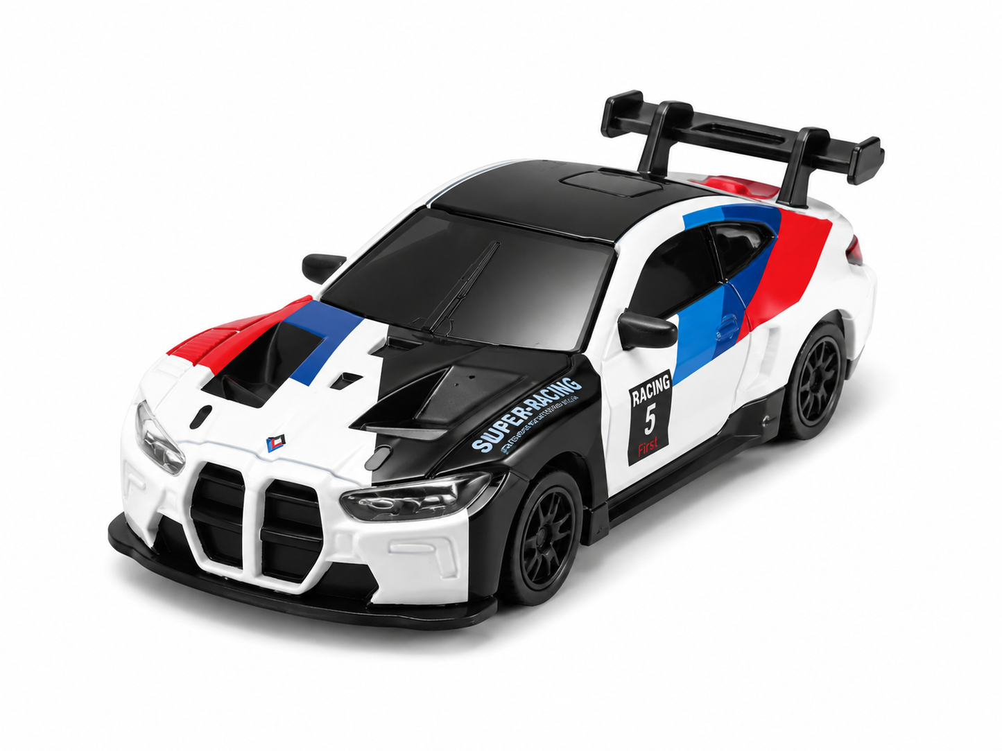 BMW M4 GT-Inspired 1:43 scale Rc Drift car