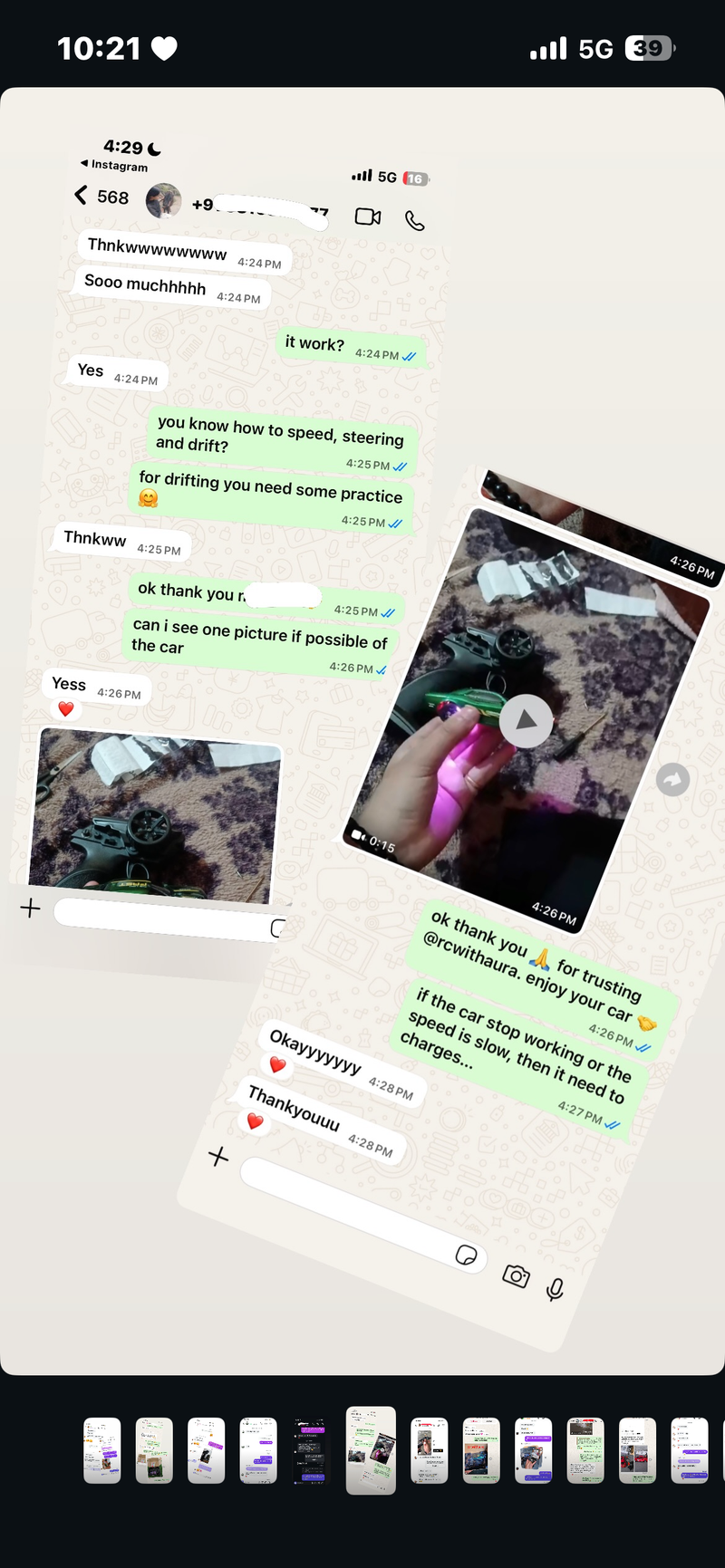Customer review 6