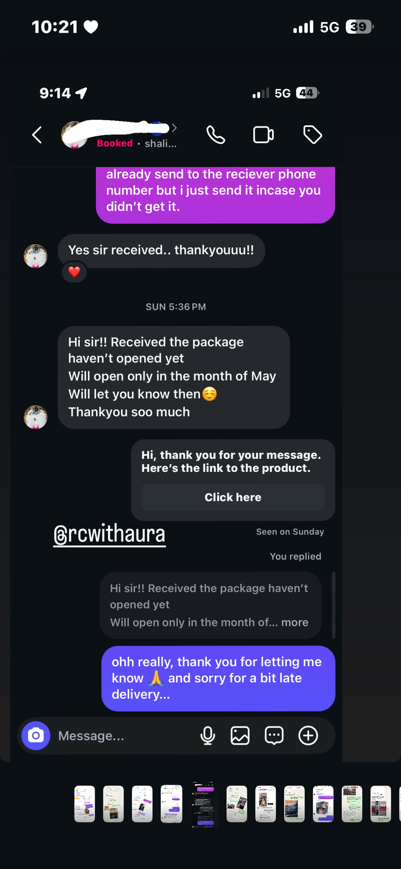 Customer review 10